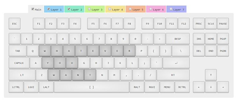 Illustration for article titled The Open Source K-Type Keyboard Makes A Fantastic First Impression